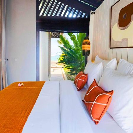 Nismara 2 Bedroom Pool Villa With Sea View Zn201 Bumbang エクステリア 写真