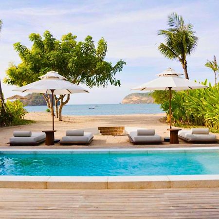 Nismara 2 Bedroom Pool Villa With Sea View Zn201 Bumbang エクステリア 写真