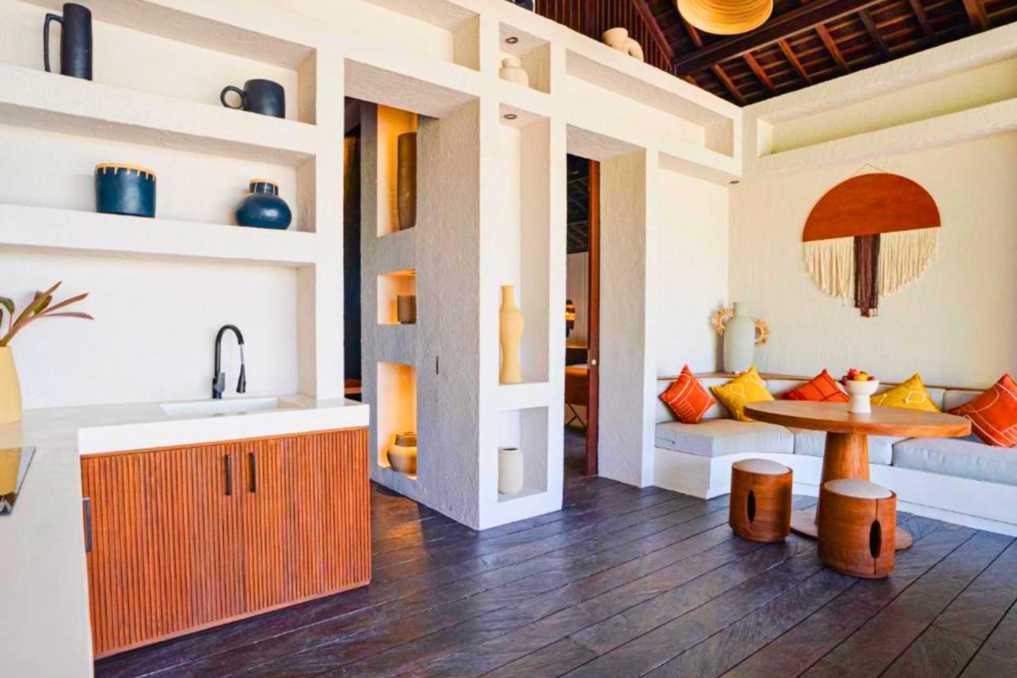 Nismara 2 Bedroom Pool Villa With Sea View Zn201 Bumbang エクステリア 写真