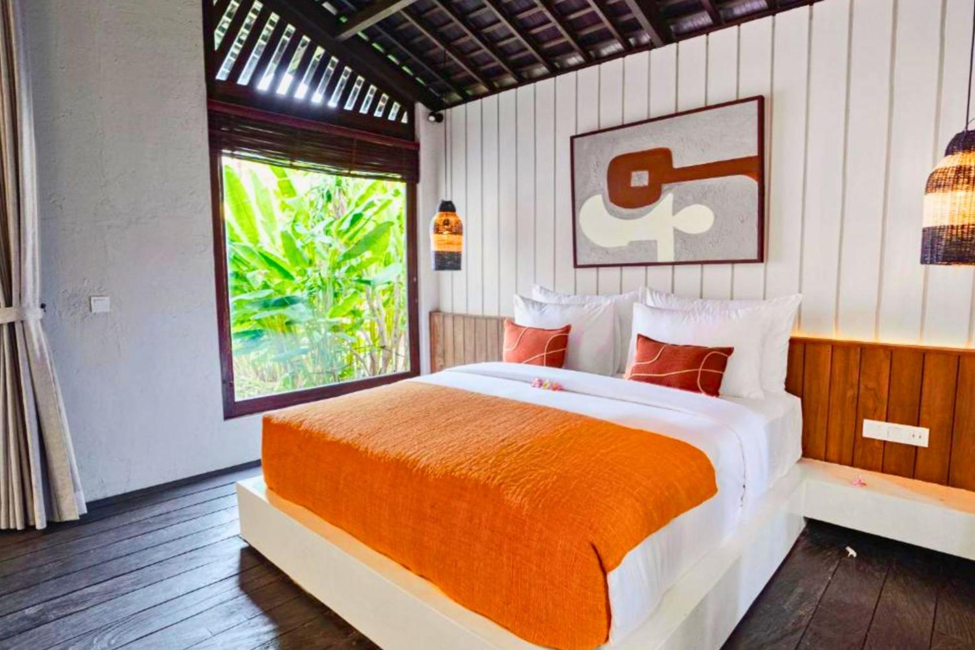Nismara 2 Bedroom Pool Villa With Sea View Zn201 Bumbang エクステリア 写真