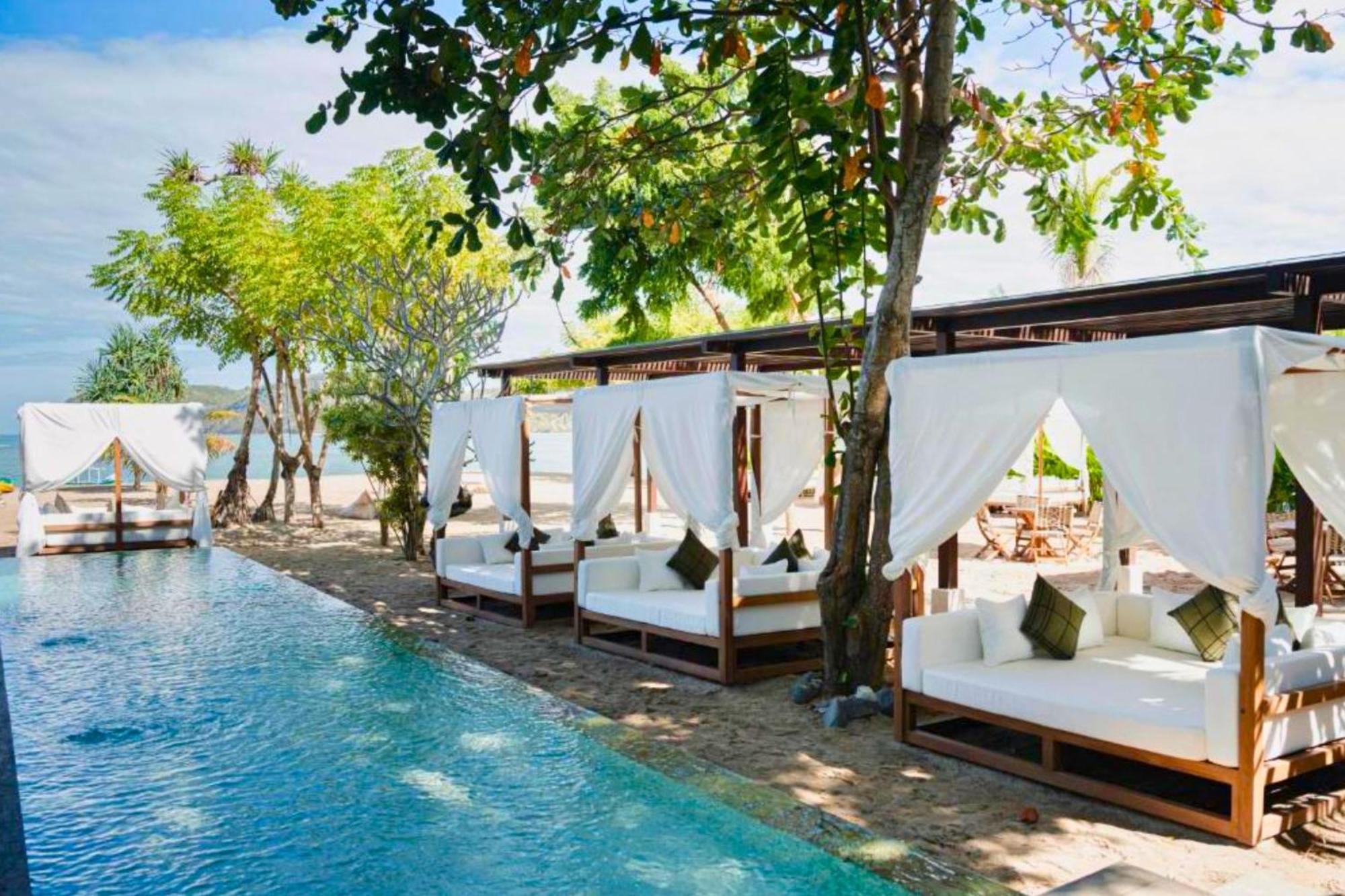 Nismara 2 Bedroom Pool Villa With Sea View Zn201 Bumbang エクステリア 写真