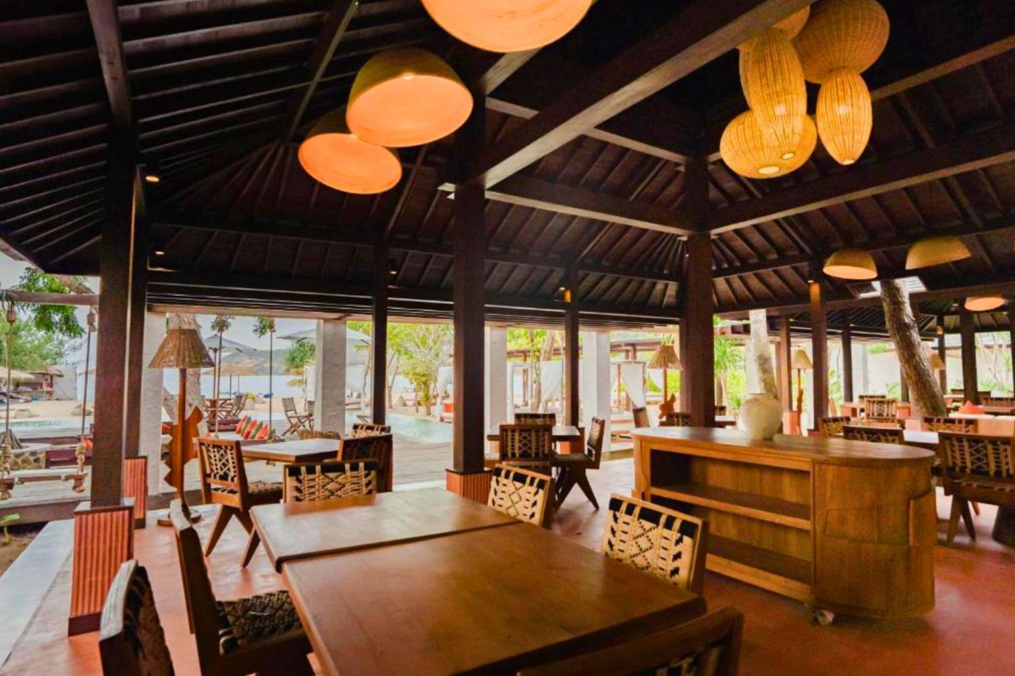 Nismara 2 Bedroom Pool Villa With Sea View Zn201 Bumbang エクステリア 写真