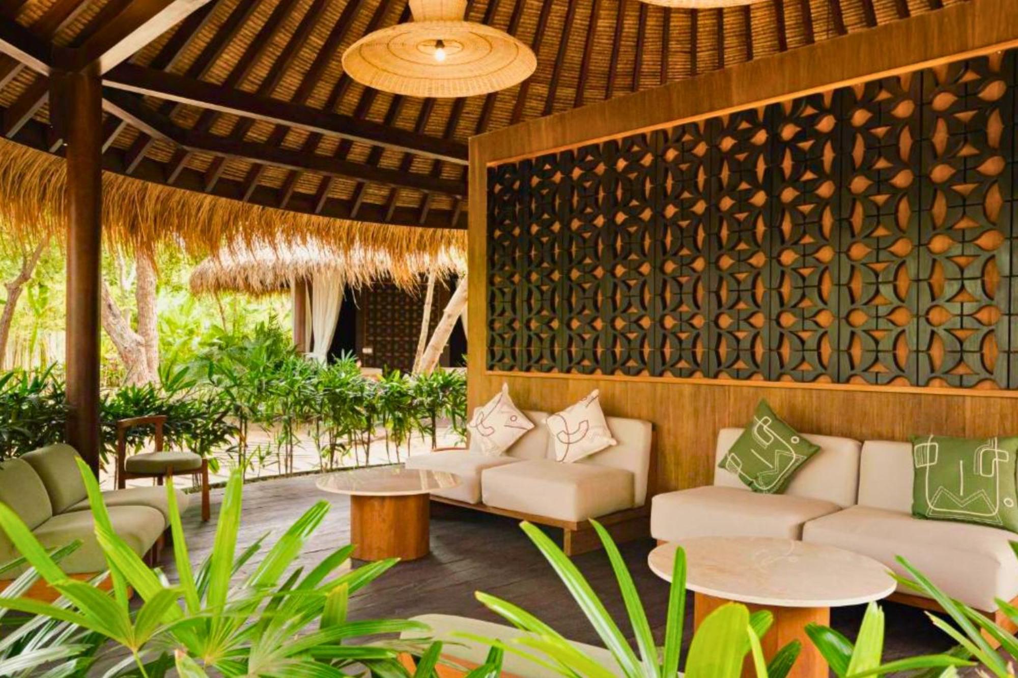 Nismara 2 Bedroom Pool Villa With Sea View Zn201 Bumbang エクステリア 写真