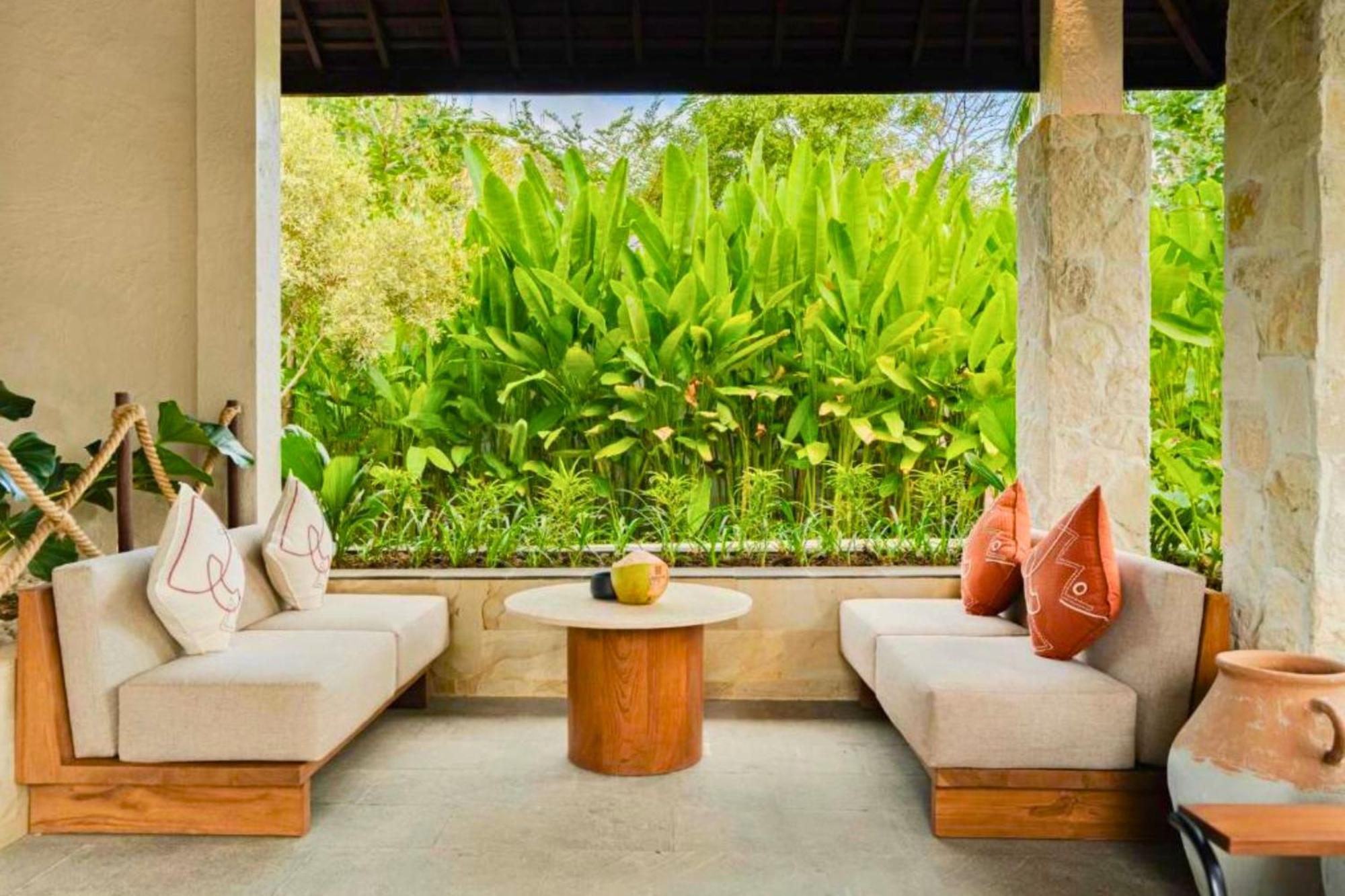 Nismara 2 Bedroom Pool Villa With Sea View Zn201 Bumbang エクステリア 写真