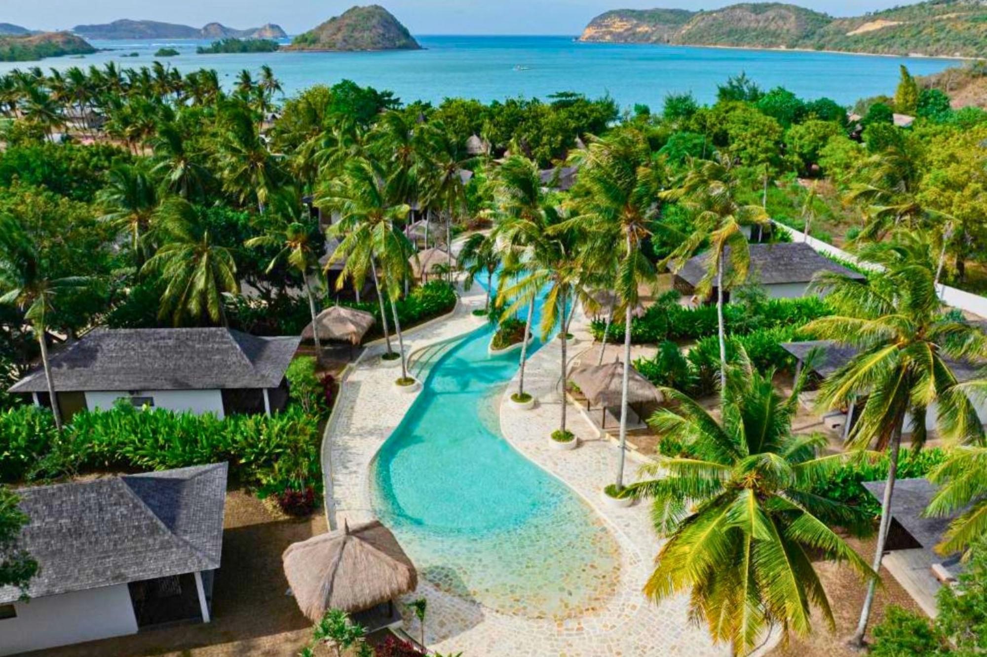 Nismara 2 Bedroom Pool Villa With Sea View Zn201 Bumbang エクステリア 写真