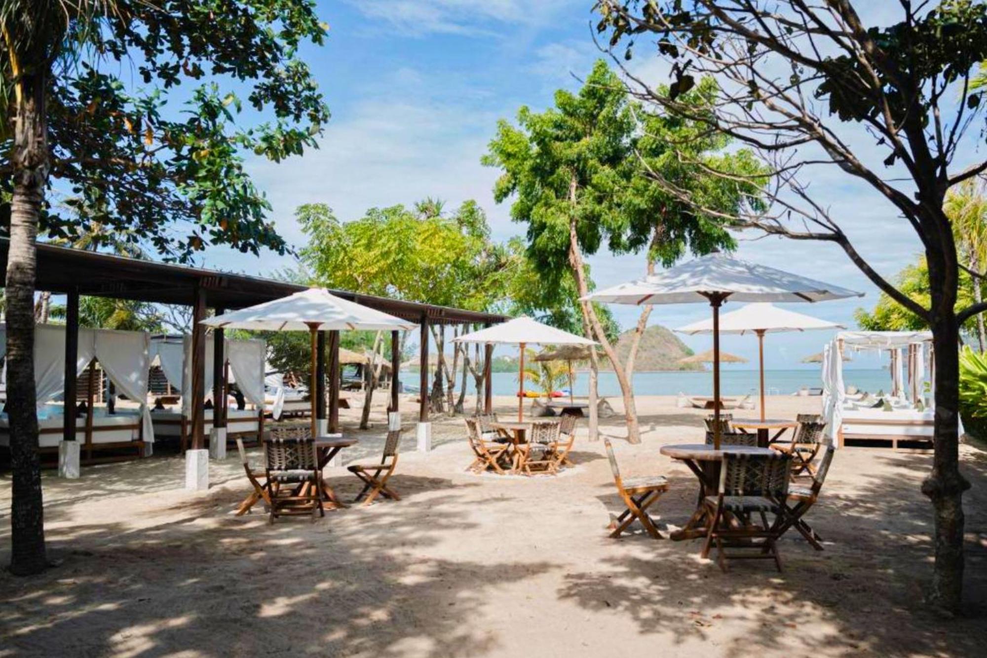 Nismara 2 Bedroom Pool Villa With Sea View Zn201 Bumbang エクステリア 写真