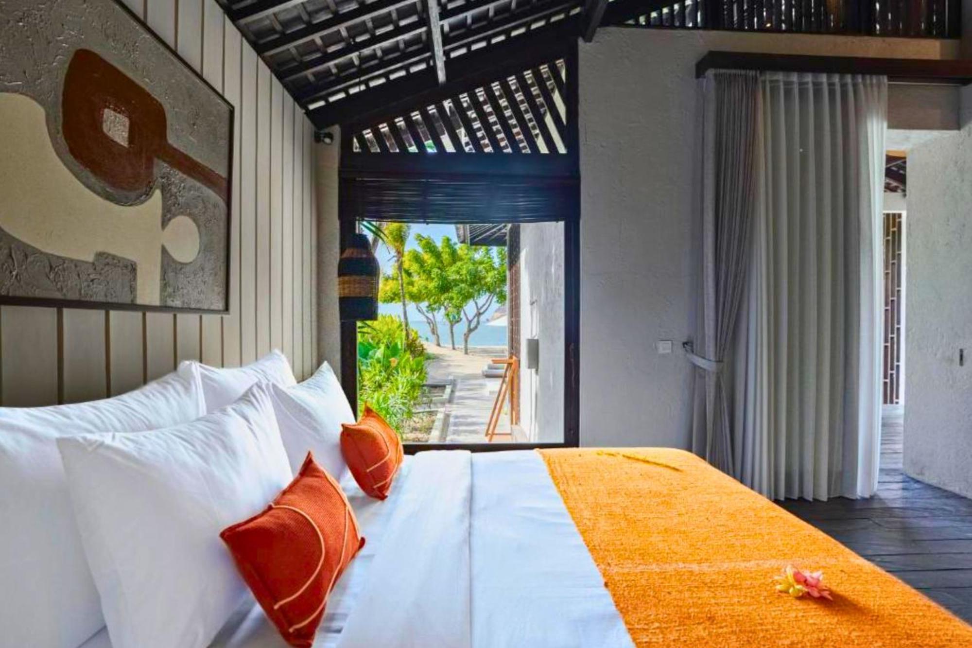 Nismara 2 Bedroom Pool Villa With Sea View Zn201 Bumbang エクステリア 写真
