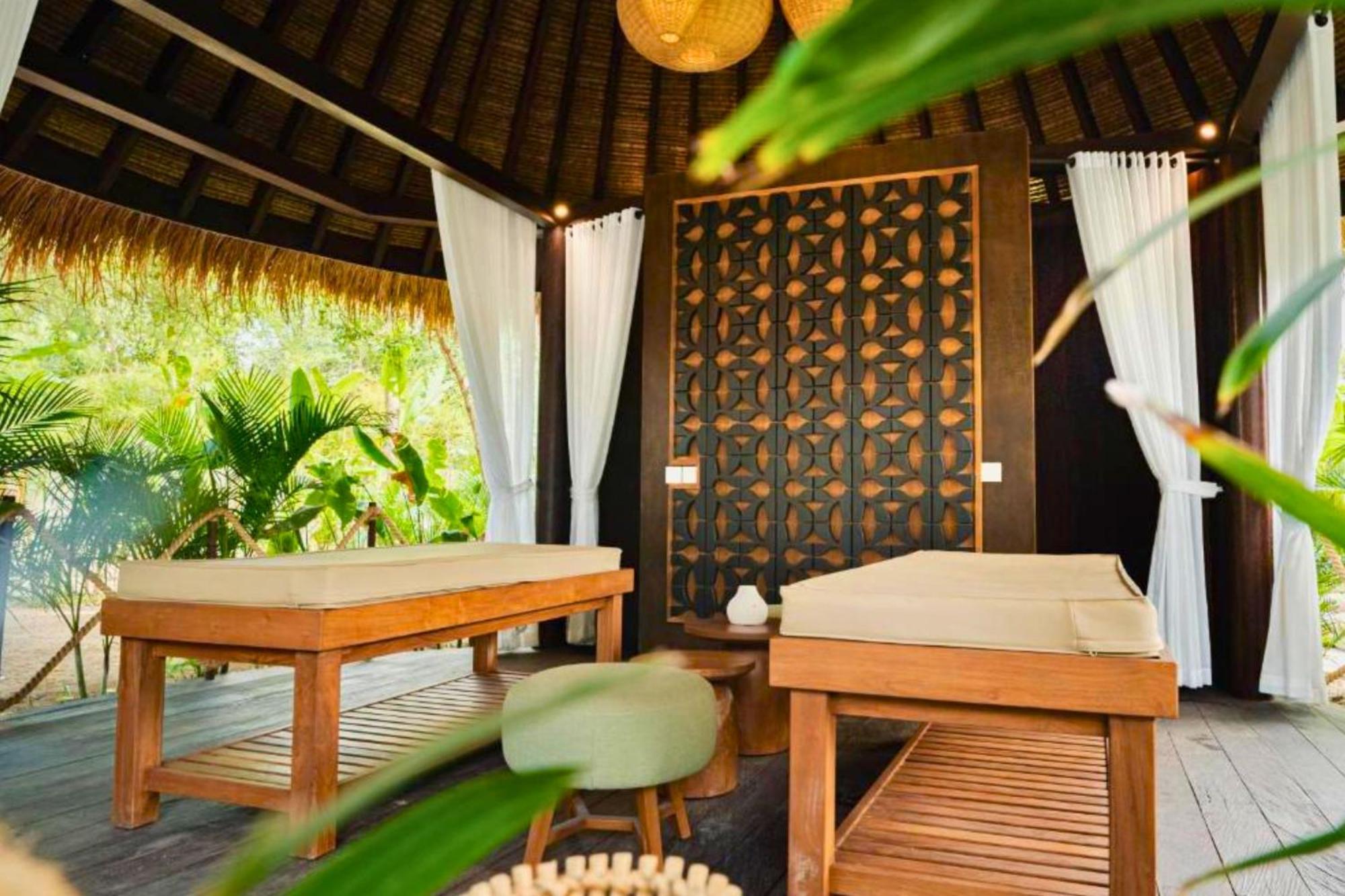 Nismara 2 Bedroom Pool Villa With Sea View Zn201 Bumbang エクステリア 写真