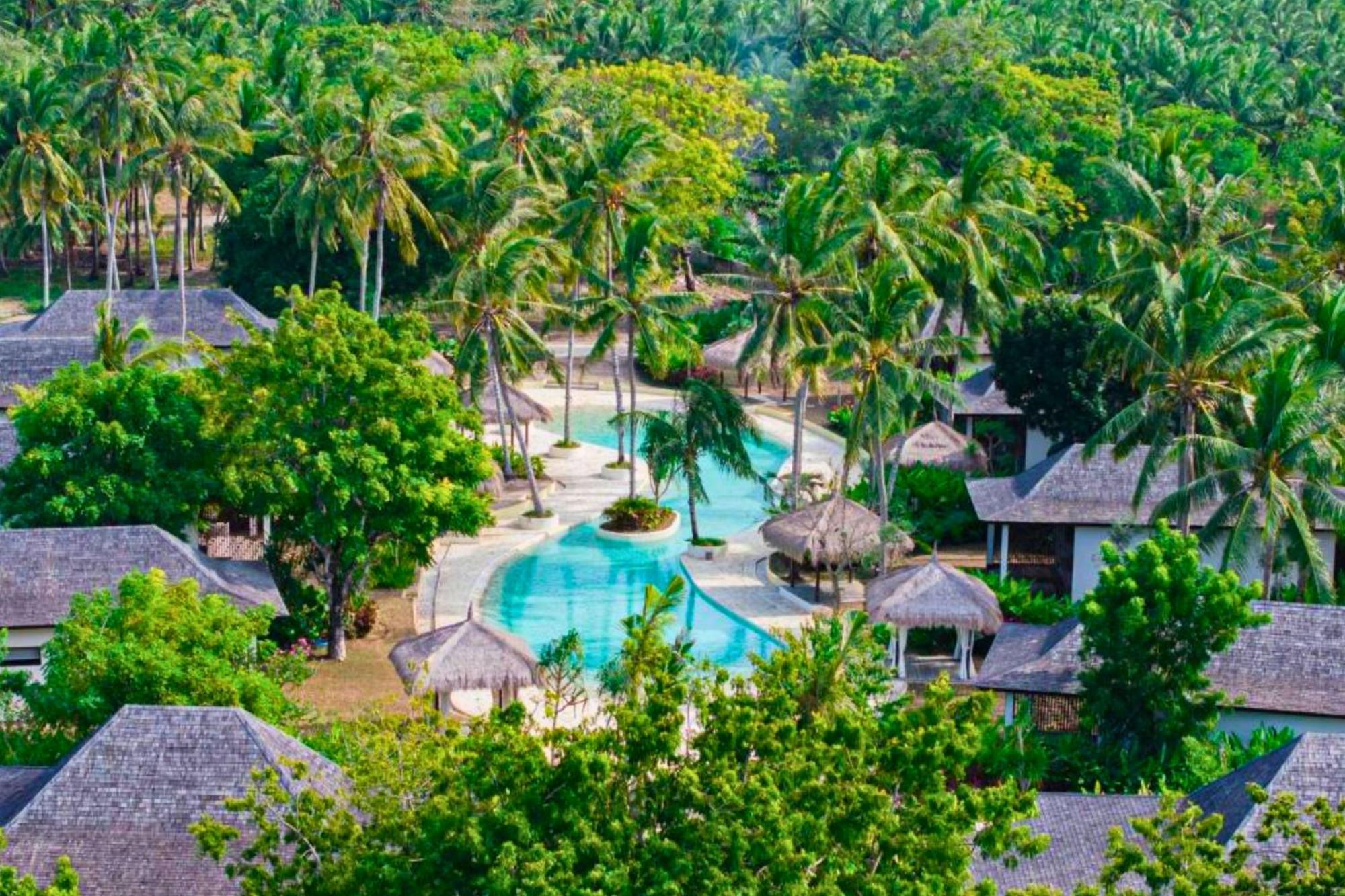 Nismara 2 Bedroom Pool Villa With Sea View Zn201 Bumbang エクステリア 写真