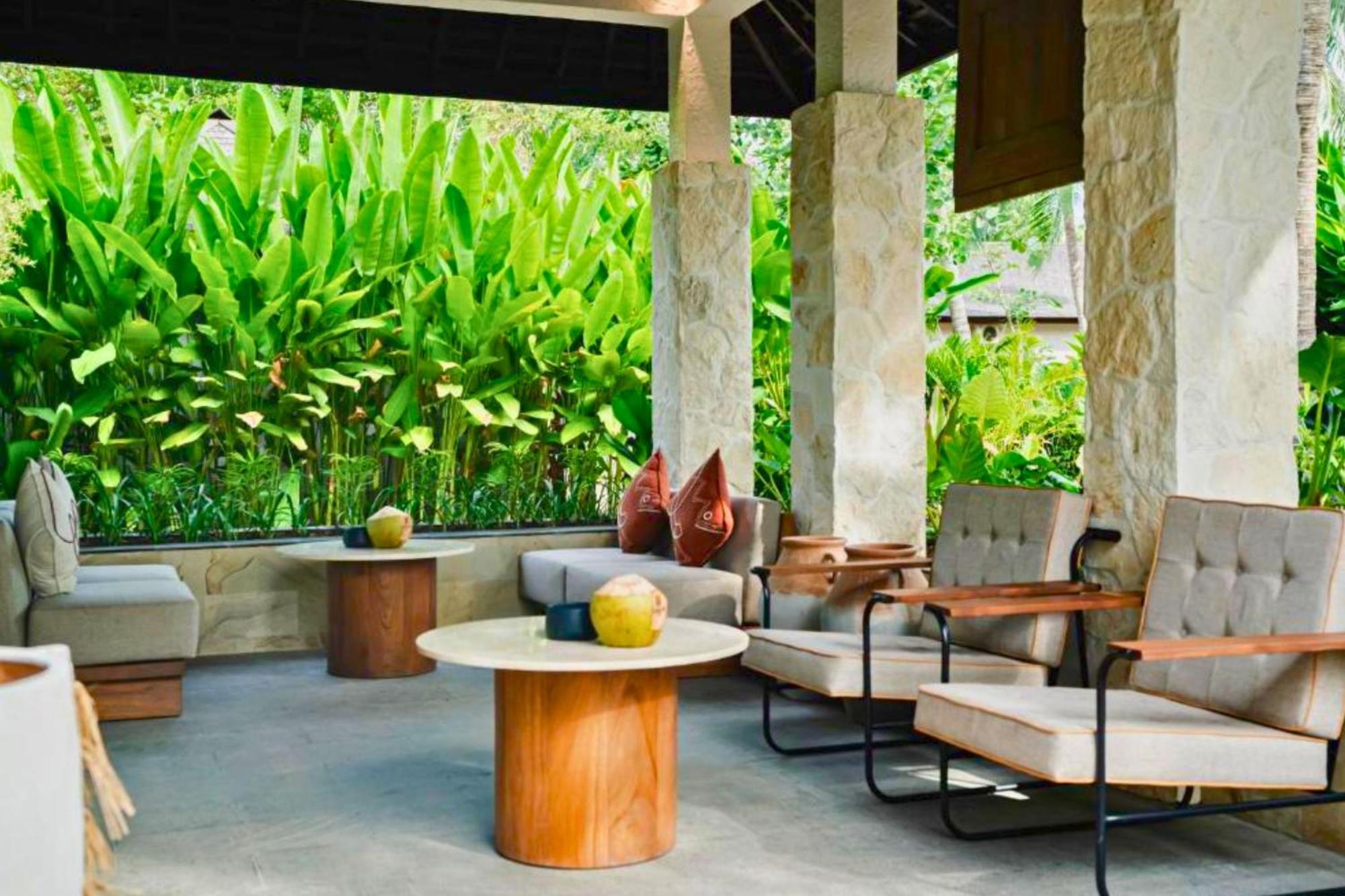 Nismara 2 Bedroom Pool Villa With Sea View Zn201 Bumbang エクステリア 写真