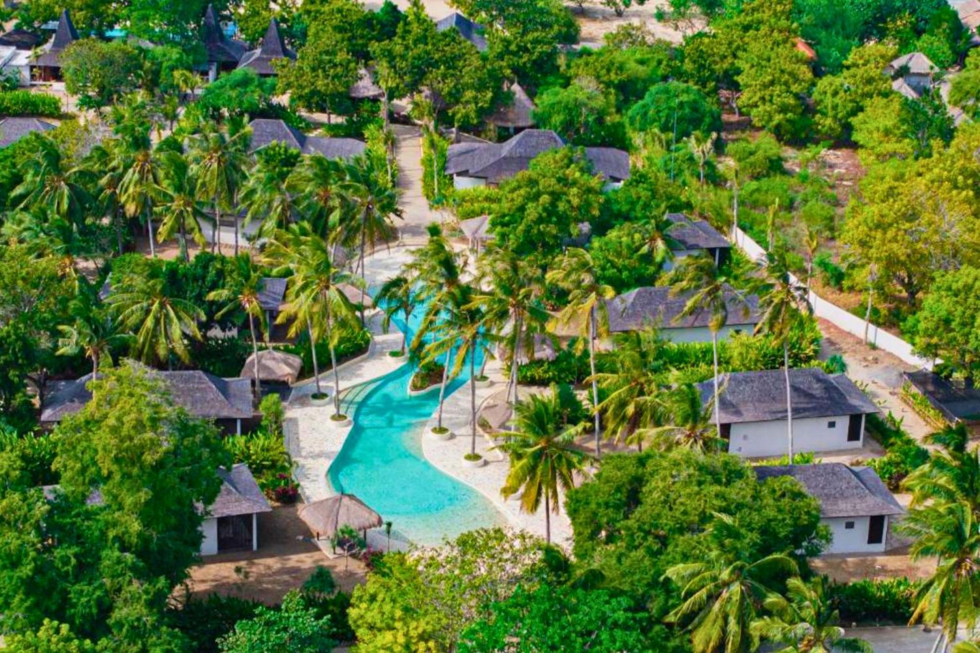 Nismara 2 Bedroom Pool Villa With Sea View Zn201 Bumbang エクステリア 写真